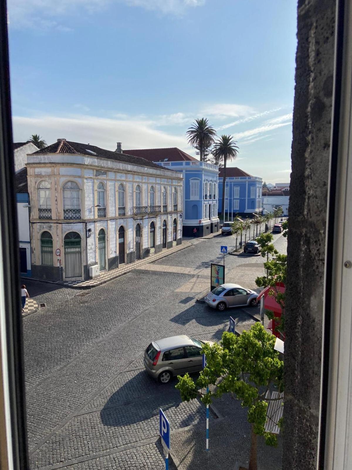 Azor International Apartment I Ponta Delgada Exterior foto