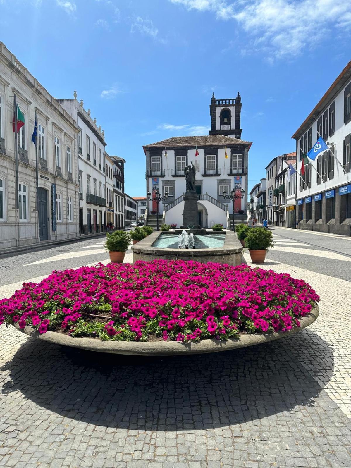 Azor International Apartment I Ponta Delgada Exterior foto